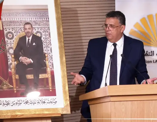وزير العدل