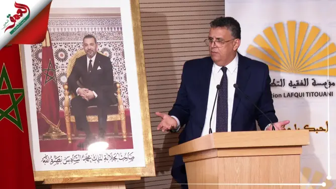 وزير العدل