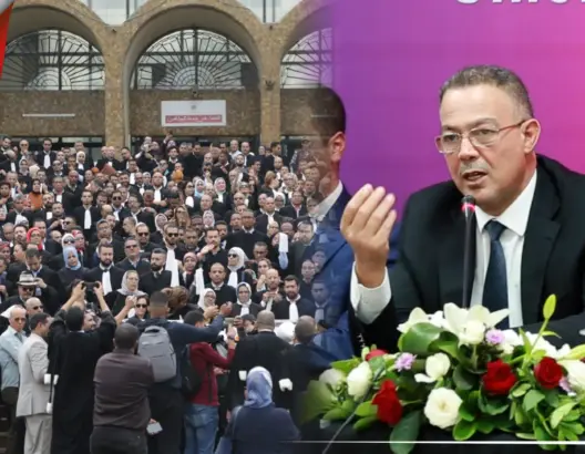 لقجع: المستجد الوحيد في ضريبة المحامين هو أداؤها مسبقا