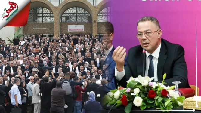 لقجع: المستجد الوحيد في ضريبة المحامين هو أداؤها مسبقا
