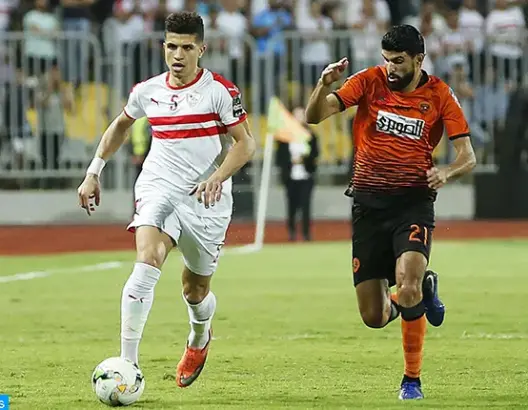 كأس الكونفدرالية.. نهضة بركان يفشل في الفوز على مضيفه المنستيري التونسي
