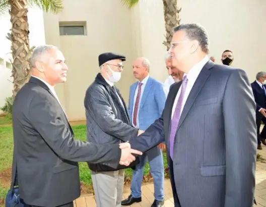 في الحاجة الى إقالة وزير العدل