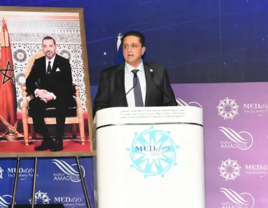 “ميدايز”.. مورو يدعو للبحث عن حلول فعالة لمواجهة أزمات “دول الجنوب”