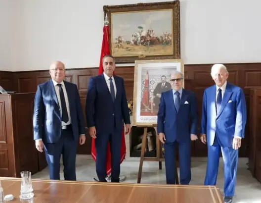 طوَّرتها مديرية الأمن.. المغرب يعتمد منصة رقمية لإثبات الهوية في الخدمات البنكية