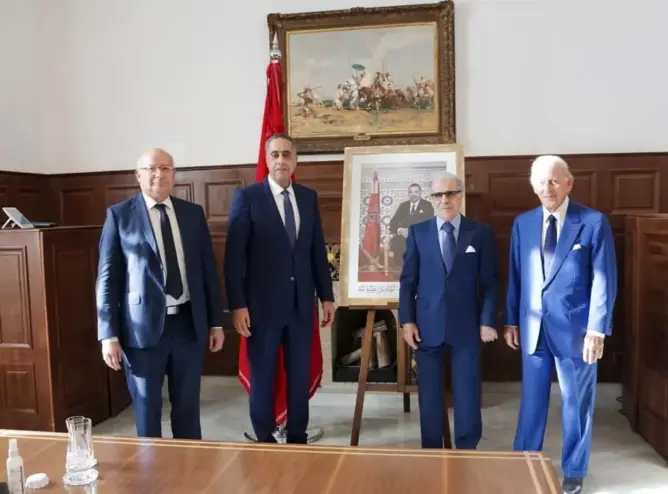 طوَّرتها مديرية الأمن.. المغرب يعتمد منصة رقمية لإثبات الهوية في الخدمات البنكية