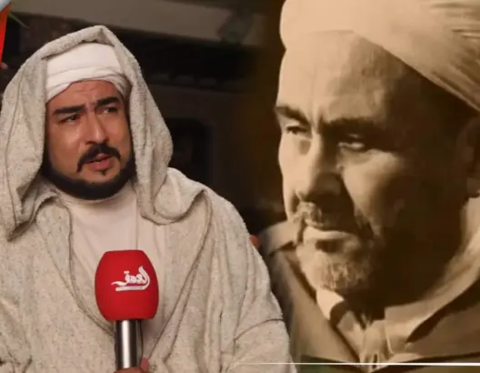 لقطات حصرية من فيلم المقاوم عبد الكريم الخطابي.. ومخرجه: هذه أسباب اختيار القاطي (فيديو)
