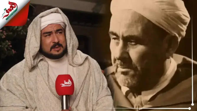 لقطات حصرية من فيلم المقاوم عبد الكريم الخطابي.. ومخرجه: هذه أسباب اختيار القاطي (فيديو)