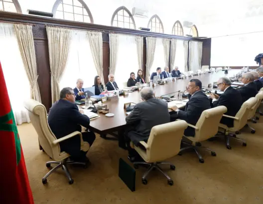 قيطوني مديرا للضرائب ولخضر كاتبا عاما لوزارة الاقتصاد والمالية