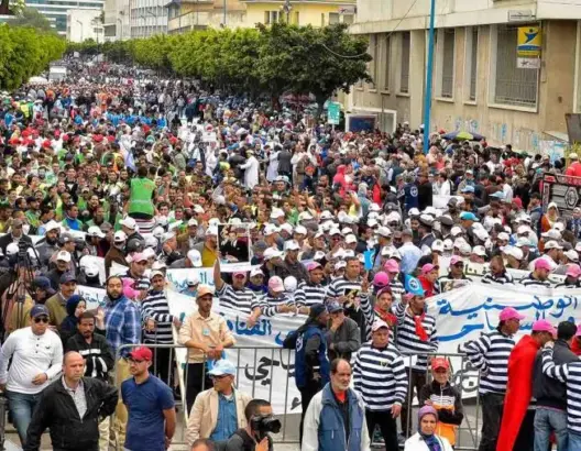 إضراب 9 آلاف أجير يضيّع على المغرب 51 ألف يوم عمل في 2022