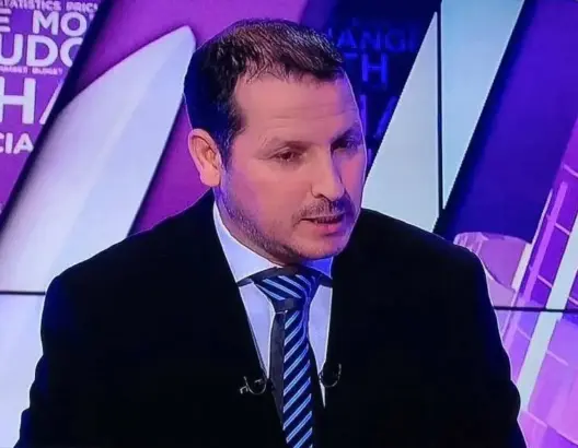 “ذلك الغرب المنافق”