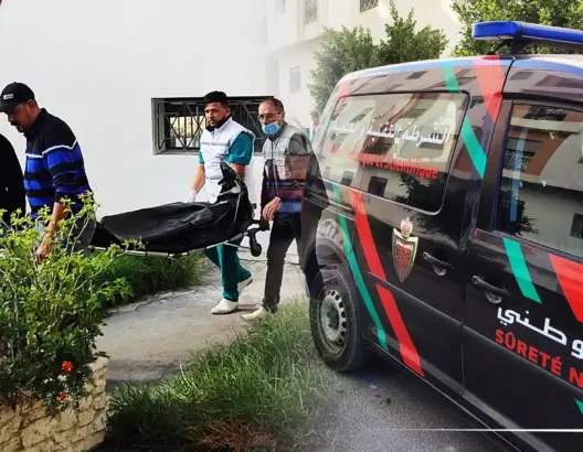 العثور على طالب مذ بوح داخل شقته بطنجة.. والأمن يفتح تحقيقا (صور)