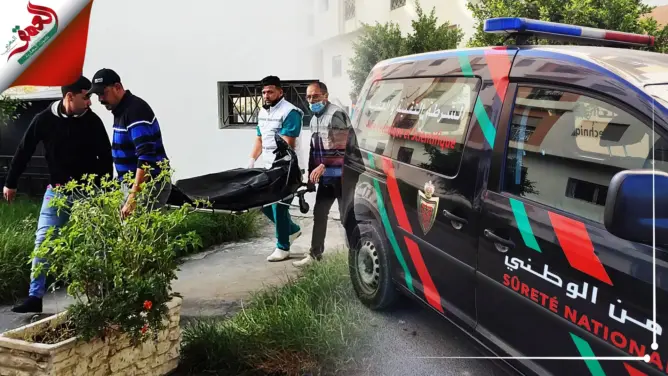 العثور على طالب مذ بوح داخل شقته بطنجة.. والأمن يفتح تحقيقا (صور)