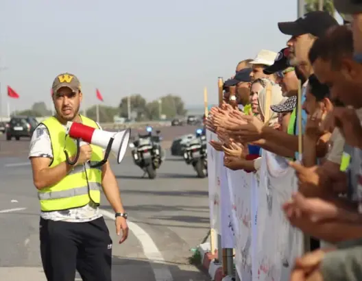 مستخدمو الطرق السيارة يتظاهرون لليوم العاشر.. ونقابي: الشركة تستخف بالاتفاقيات الرسمية