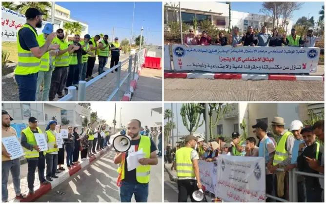لليوم السابع تواليًا.. احتجاجات عارمة لمستخدمي “الطرق السيارة” وفوضى بمحطات الأداء