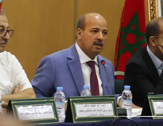 ميارة: اللجوء للتضريب يحتاج تفكيرا جديا (فيديو)