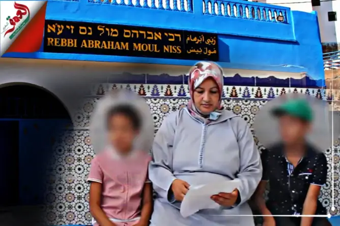 حارسة ضريح اليهود بأزمور مهددة بالطرد