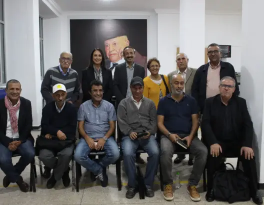 الاشتراكي الموحد والنهج يؤكدان أن اليسار هو أمل المغاربة نحو التغيير المنشود