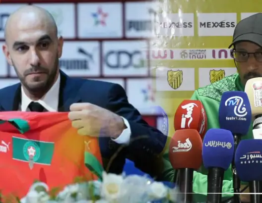 الجعواني: نثق في وليد الركراكي