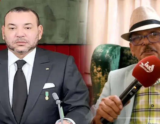 الشيخ ماء العينين يعلق على دعوة الملك تبون لزيارة المغرب