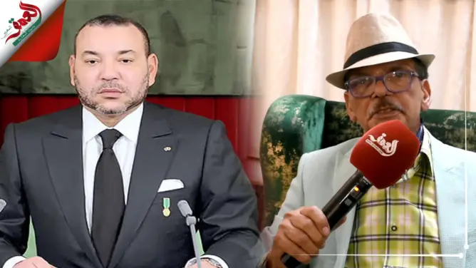 الشيخ ماء العينين يعلق على دعوة الملك تبون لزيارة المغرب