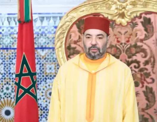 تهنئة رئيس جماعة أكادير لصاحب الجلالة بمناسبة الذكرى 27 لعيد العرش