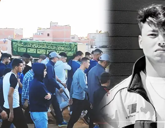 حصري.. “العمق” تكشف سبب إجهاز فتاة قاصر على الطالب أنور بطنجة