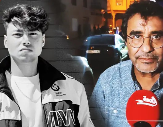 تفاصيل جديدة عن مقتل الطالب أنور بطنجة