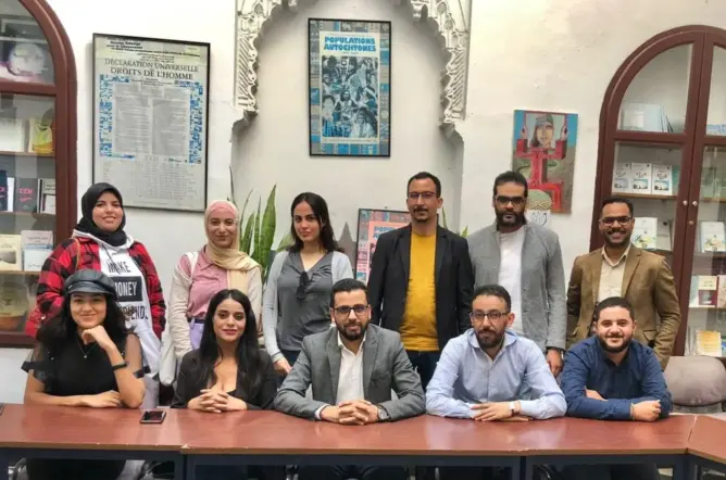 جيل تمغربيت” تشيد بموازنة الدبلوماسية الملكية بين تمتين العلاقات مع إسرائيل ودعم فلسطين