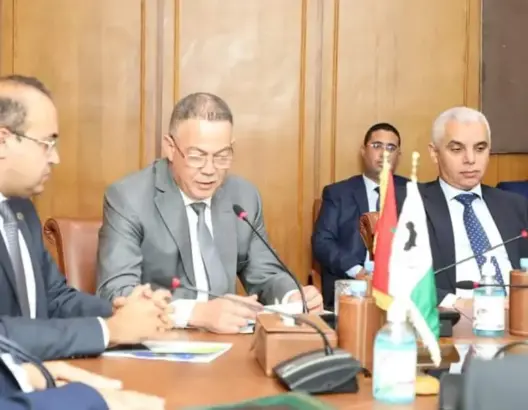 اتفاقية بين المغرب والبنك الإفريقي للتنمية لدعم التغطية الصحية وزارعة الحبوب