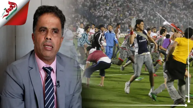 محامي: وسائل إعلام ومسيرو أندية يحرضون على الشغب ومباريات تحولت لـ”حروب أهلية”