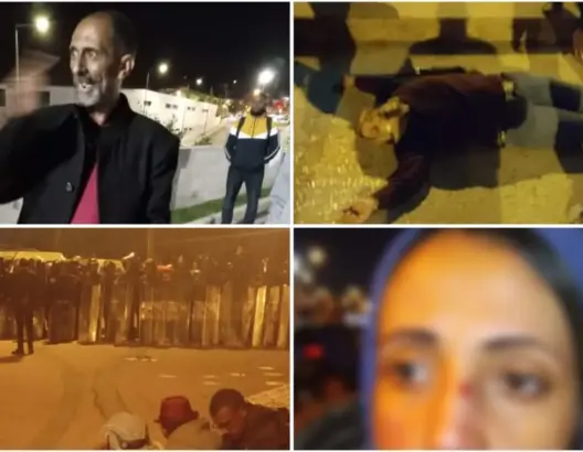 نقابة تندد بفض معتصم للأساتذة بالرباط وتدعو الوزارة لصرف مستحقاتهم المادية