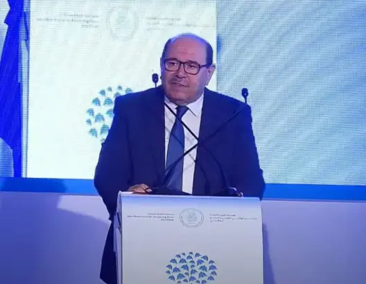 بوصوف يدعو إلى توسيع المعرفة العلمية بالآخر ومحاربة خطاب الكراهية