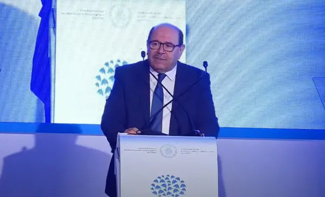 بوصوف يدعو إلى توسيع المعرفة العلمية بالآخر ومحاربة خطاب الكراهية