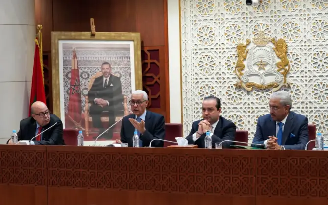 مالية 2023.. مجلس النواب يبرمج 7 أوراش للرفع من مستوى أدائه