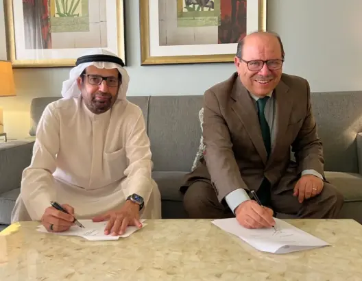المجلس العالمي للمجتمعات المسلمة يوقّع مذكرة تفاهم مع مجلس الجالية المغربية بالخارج