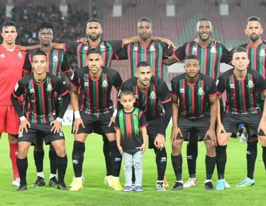 الجيش الملكي يعبر لدور مجموعات الكونفدرالية وحامل اللقب نهضة بركان يغادر المنافسة