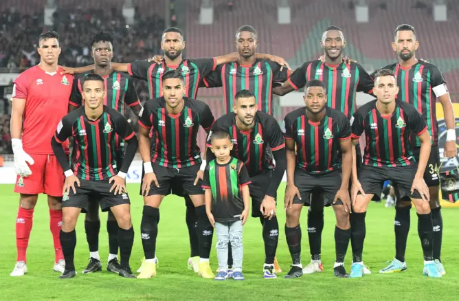 الجيش الملكي يعبر لدور مجموعات الكونفدرالية وحامل اللقب نهضة بركان يغادر المنافسة