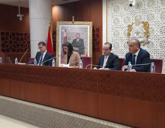 لجنة المالية بمجلس النواب تصادق على الجزء الأول من مشروع مالية 2023
