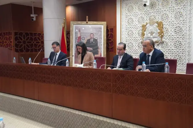 لجنة المالية بمجلس النواب تصادق على الجزء الأول من مشروع مالية 2023