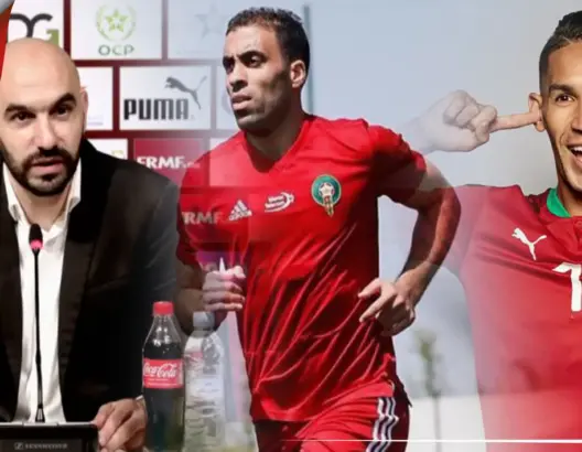 استدعاء حمد الله وإبعاد بلهندة وفجر.. الركراكي يعلن لائحة المنتخب المغربي لمونديال قطر