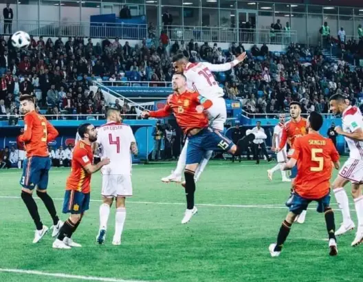 بعد استدعائه لمونديال قطر.. النصيري يعبر عن سعادته بطريقة مختلفة