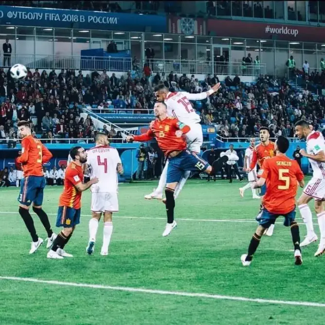 بعد استدعائه لمونديال قطر.. النصيري يعبر عن سعادته بطريقة مختلفة