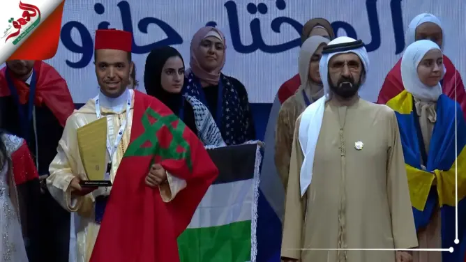 تحدي القراءة العربي.. مدرسة مغربية تفوز بلقب “المدرسة المتميزة” من بين 92 ألف مدرسة
