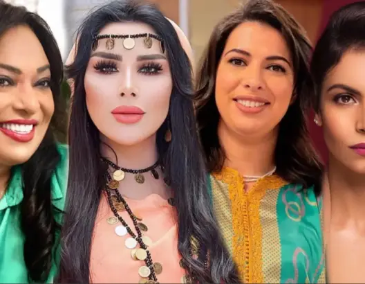 بينهن أهريش وشرف.. ممثلات تنقلن معاناة “مطلقات الدار البيضاء”