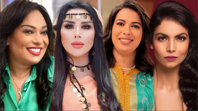 بينهن أهريش وشرف.. ممثلات تنقلن معاناة “مطلقات الدار البيضاء”