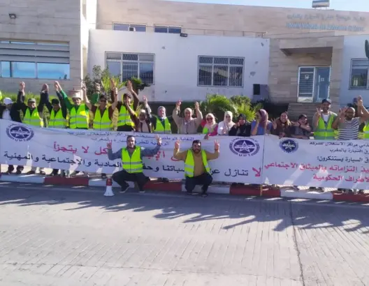 بعد تلويحهم بالإضراب.. مستخدمو الطرق السيارة ينتزعون تعهدا بعدم هضم حقوقهم