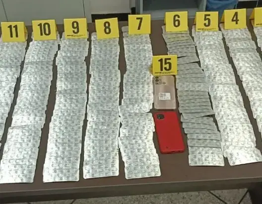 فرقة مكافحة العصابات بتطوان توقف سيدتين بسبب المؤثرات العقلية