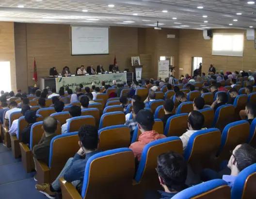 خبراء يعدِّدون مظاهر التلاقح الفكري في ظل الحضارة العربية الإسلامية في ندوة دولية بتطوان (صور)