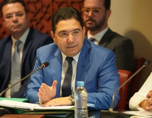 على رأسها هيكلة مجلس الجالية.. بوريطة: بصدد مراجعة مراسيم الخارجية ومغاربة العالم