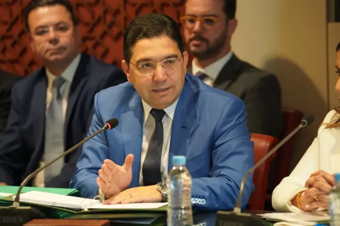 على رأسها هيكلة مجلس الجالية.. بوريطة: بصدد مراجعة مراسيم الخارجية ومغاربة العالم